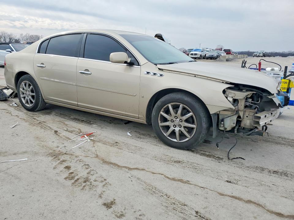 2008 Buick Lucerne მანქანა იყიდება აუქციონზე, vin: 1G4HD57238U208272, აუქციონის ნომერი: 76207385