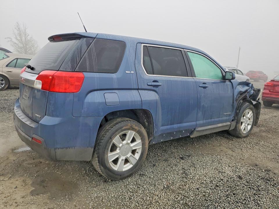 2012 Gmc Terrain მანქანა იყიდება აუქციონზე, vin: 2GKFLREK0C6273326, აუქციონის ნომერი: 78854605