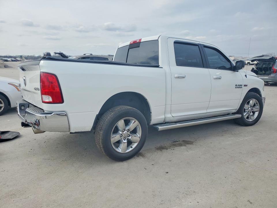Aukcja sprzedaży 2017 Ram 1500, vin: 3C6RR7LT6HG633337, numer aukcji: 78682255