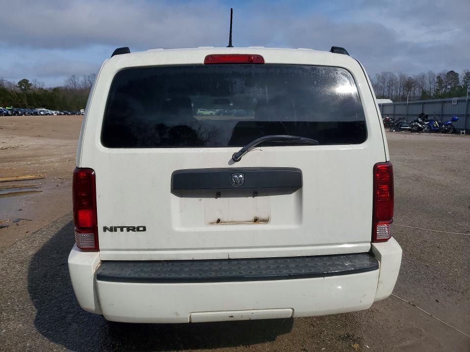 77560375 :رقم المزاد ، 1D8GT28K48W125018 vin ، 2008 Dodge Nitro مزاد بيع