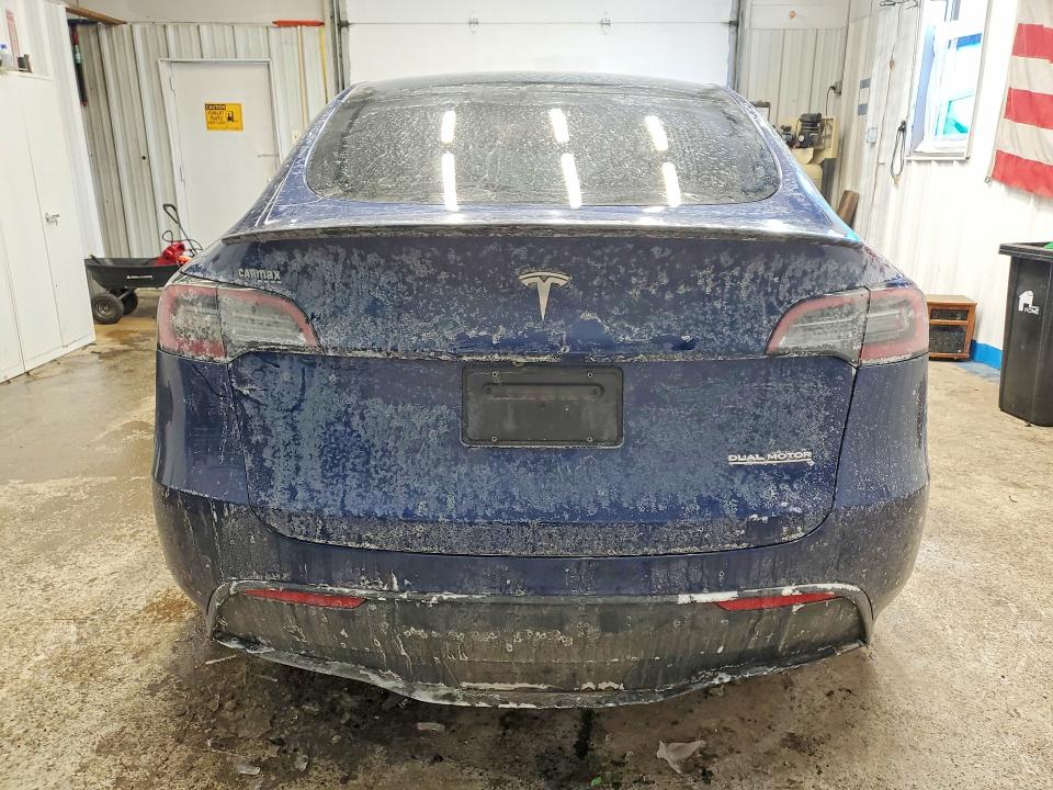 Продаж на аукціоні авто 2023 Tesla Model Y, vin: 7SAYGDEF0PF702675, номер лоту: 75394625