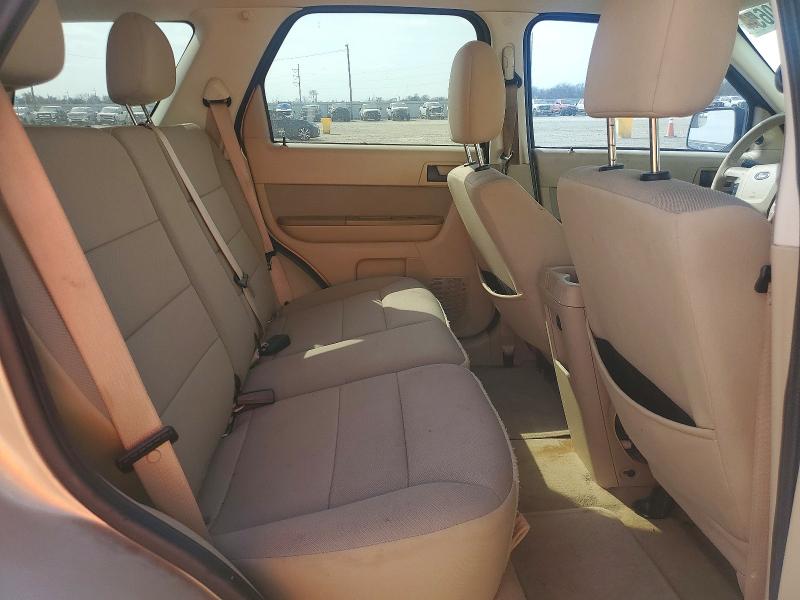 Продаж на аукціоні авто 2011 Ford Escape, vin: 1FMCU0DG0BKB88918, номер лоту: 77529065