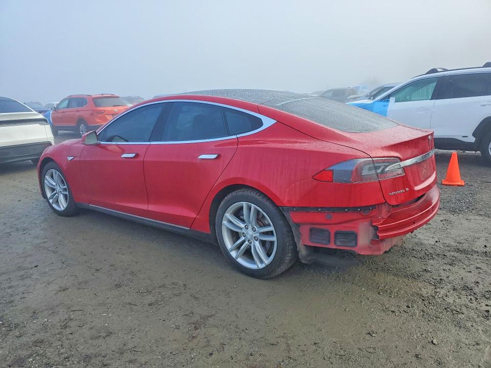 Продаж на аукціоні авто 2013 Tesla Model S, vin: 5YJSA1CN0DFP27245, номер лоту: 78243175