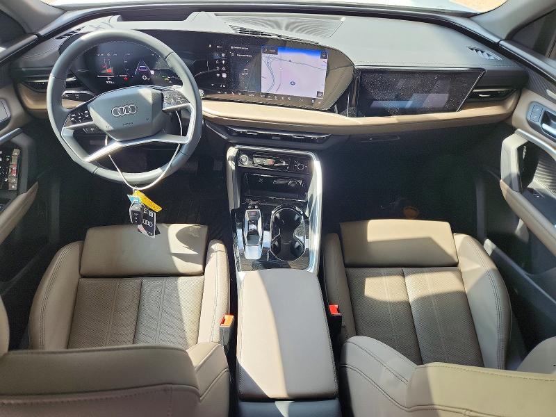 Продажа на аукционе авто 2025 Audi Q5, vin: WA13AAGU2S2071906, номер лота: 77753655