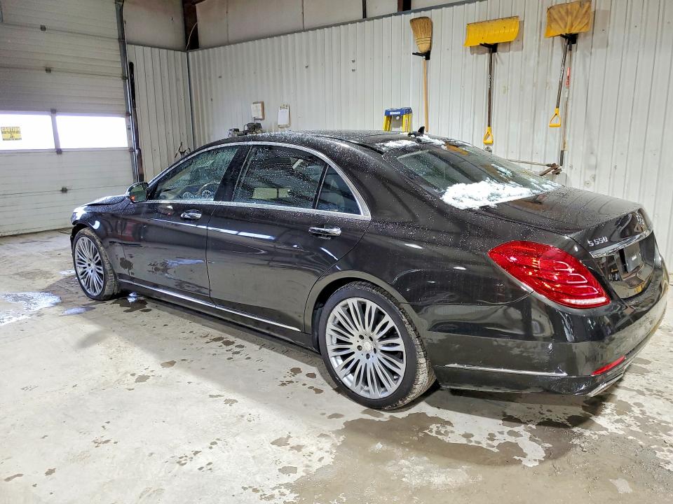 Продажа на аукционе авто 2015 Mercedes-benz S, vin: WDDUG8CB1FA189856, номер лота: 78114745