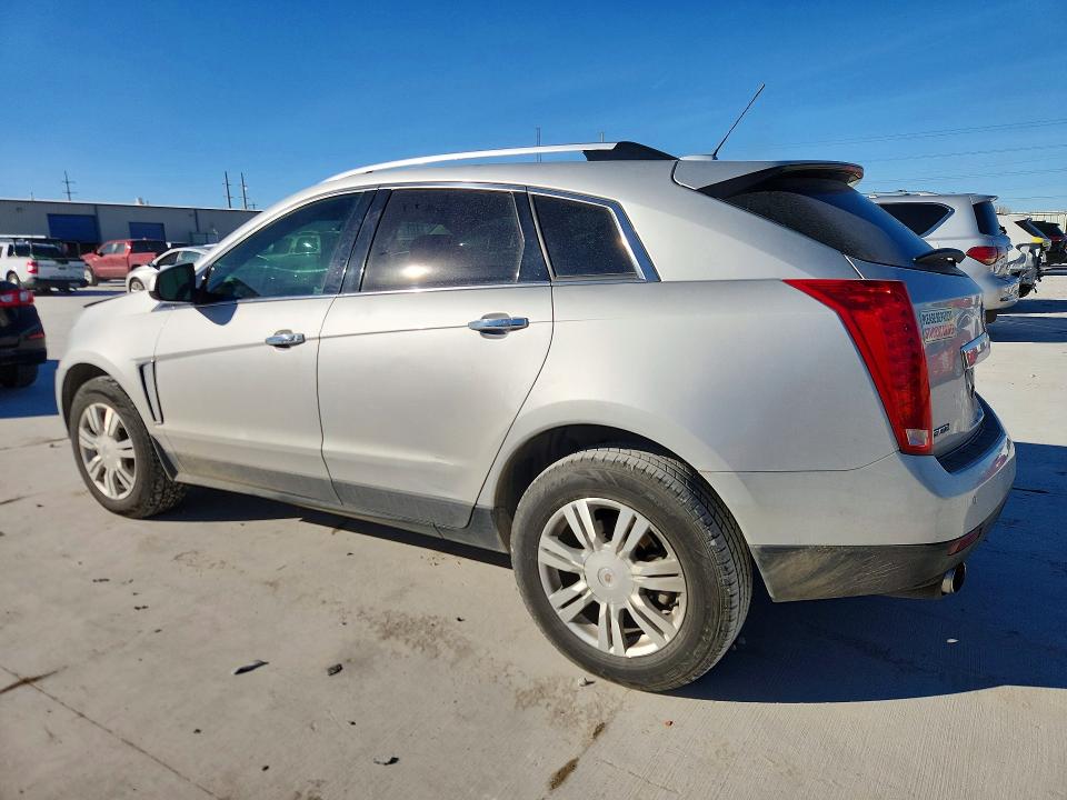 Продаж на аукціоні авто 2016 Cadillac Srx, vin: 3GYFNBE31GS541548, номер лоту: 76437525
