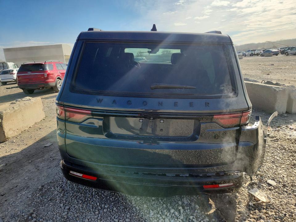 Aukcja sprzedaży 2024 Jeep Wagoneer, vin: 1C4SJVBP4RS192859, numer aukcji: 78773615