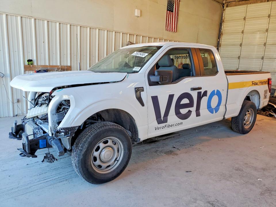 Продажа на аукционе авто 2025 Ford F150, vin: 1FTEX1LP0SKD58352, номер лота: 75825495