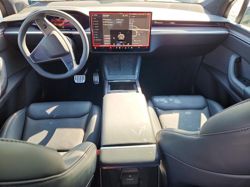 Продаж на аукціоні авто 2024 Tesla Model X, vin: 7SAXCDE58RF440826, номер лоту: 73691395