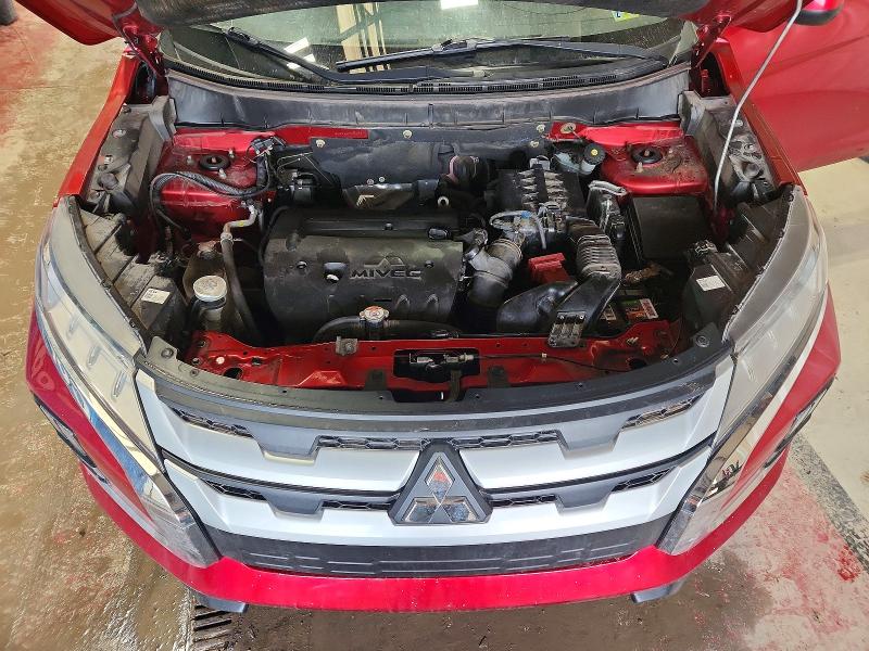 77833995 :رقم المزاد ، JA4AR3AU8LU015494 vin ، 2020 Mitsubishi Outlander Sport مزاد بيع