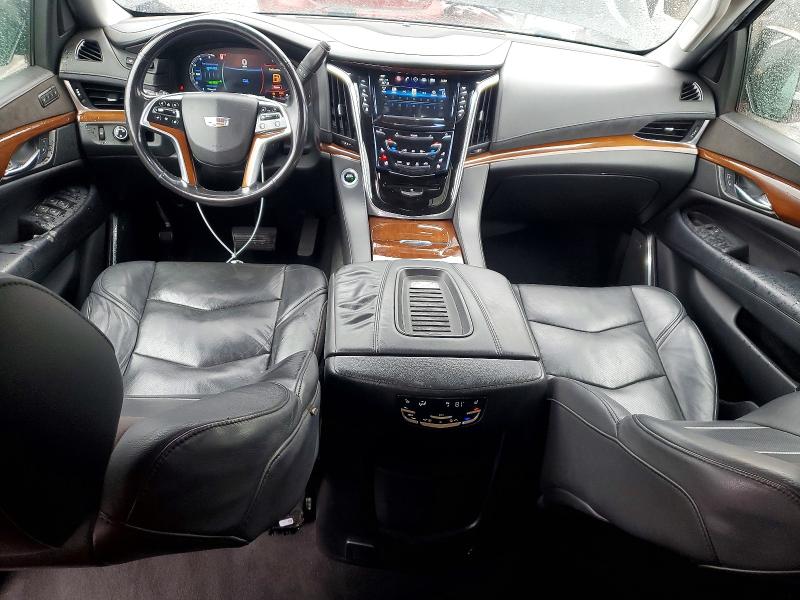 Продаж на аукціоні авто 2018 Cadillac Escalade, vin: 1GYS3HKJ1JR210960, номер лоту: 77736465
