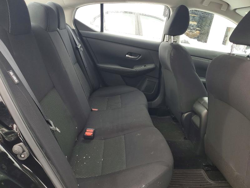 77368205 :رقم المزاد ، 3N1AB8BV9NY265571 vin ، 2022 Nissan Sentra مزاد بيع