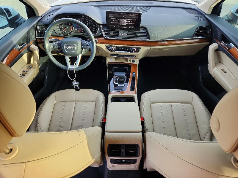 Продаж на аукціоні авто 2023 Audi Q5, vin: WA1ABAFYXP2084970, номер лоту: 78618965