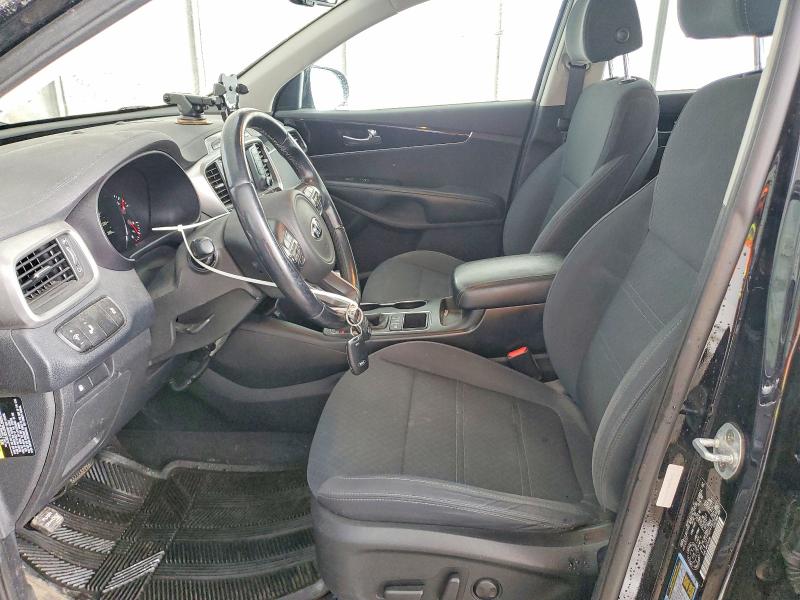 2018 Kia Sorento მანქანა იყიდება აუქციონზე, vin: 5XYPGDA56JG399990, აუქციონის ნომერი: 76640975
