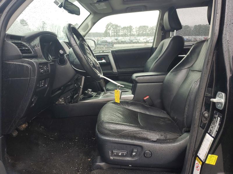 Продаж на аукціоні авто 2015 Toyota 4runner, vin: JTEBU5JR5F5241230, номер лоту: 79182035