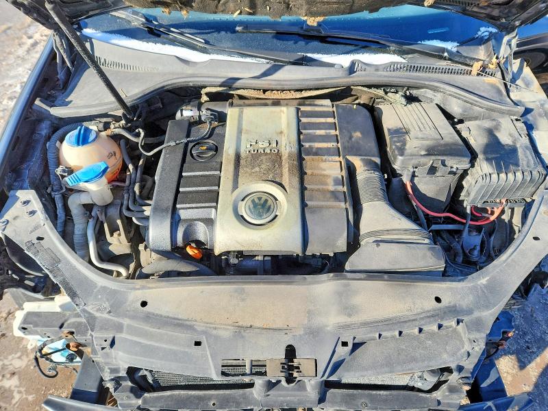 2007 Volkswagen Jetta მანქანა იყიდება აუქციონზე, vin: 3VWMJ71KX7M156347, აუქციონის ნომერი: 76937465