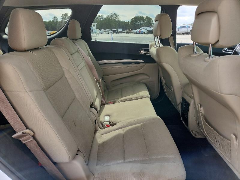 Продажа на аукционе авто 2016 Dodge Durango, vin: 1C4RDJAG2GC446785, номер лота: 77965875