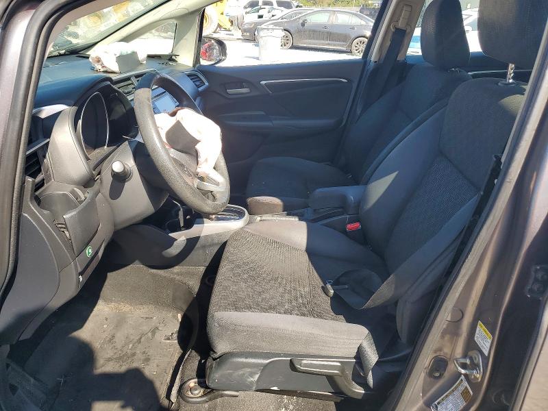 Продажа на аукционе авто 2015 Honda Fit, vin: 3HGGK5H5XFM777296, номер лота: 77579325