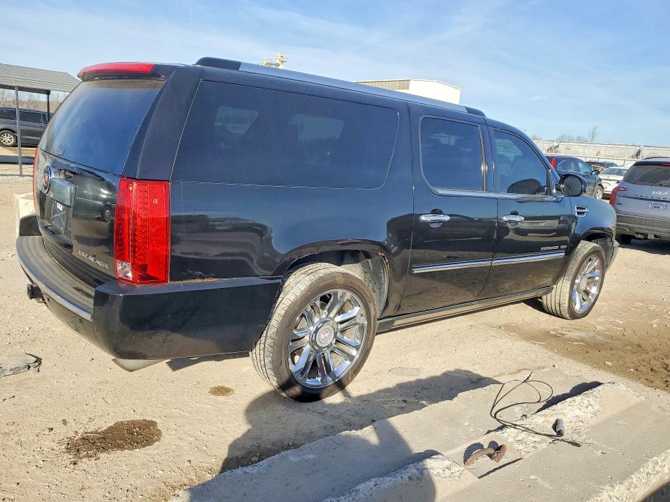 Aukcja sprzedaży 2011 Cadillac Escalade E, vin: 1GYS4JEF5BR198390, numer aukcji: 76552195