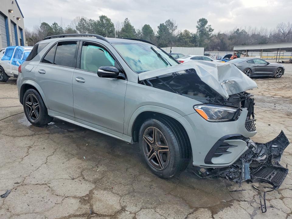 Продажа на аукционе авто 2024 Mercedes-benz Gle, vin: 4JGFB4FBXRB115173, номер лота: 79023135