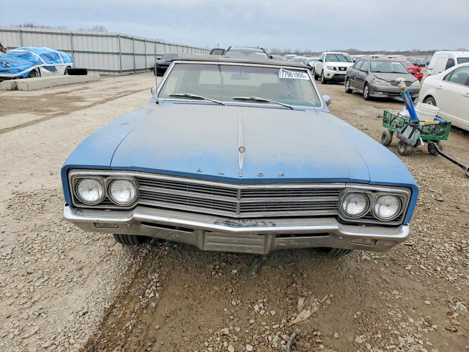 Aukcja sprzedaży 1966 Buick Skylark, vin: 444676H278393, numer aukcji: 77961955