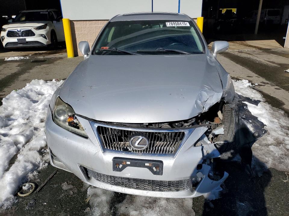 2012 Lexus Is 250 მანქანა იყიდება აუქციონზე, vin: JTHCF5C27C5059428, აუქციონის ნომერი: 76958415