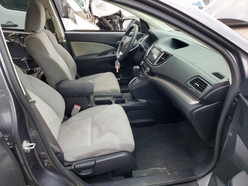Продажа на аукционе авто 2016 Honda Cr-v, vin: 2HKRM3H5XGH530440, номер лота: 78289895