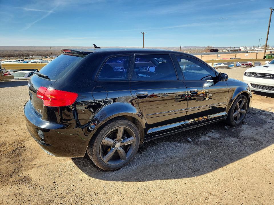 Aukcja sprzedaży 2013 Audi A3, vin: WAUKJAFM6DA032616, numer aukcji: 78480125