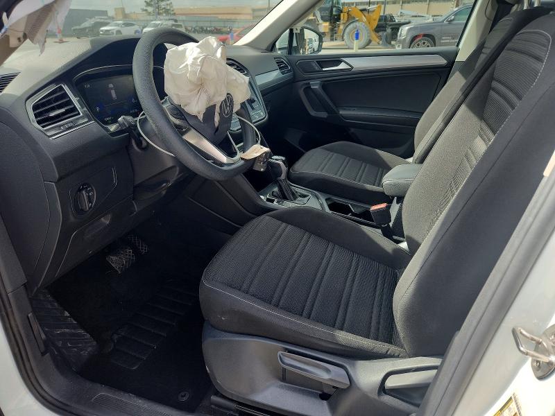 Aukcja sprzedaży 2023 Volkswagen Tiguan, vin: 3VVRB7AX2PM064331, numer aukcji: 78090205