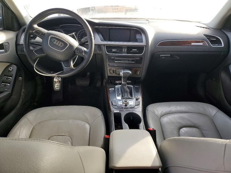 Продаж на аукціоні авто 2014 Audi A4, vin: WAUBFAFL7EN012197, номер лоту: 75487035