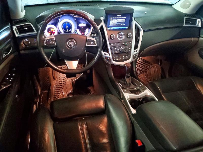 Продаж на аукціоні авто 2010 Cadillac Srx, vin: 3GYFNAEY8AS649789, номер лоту: 75837935