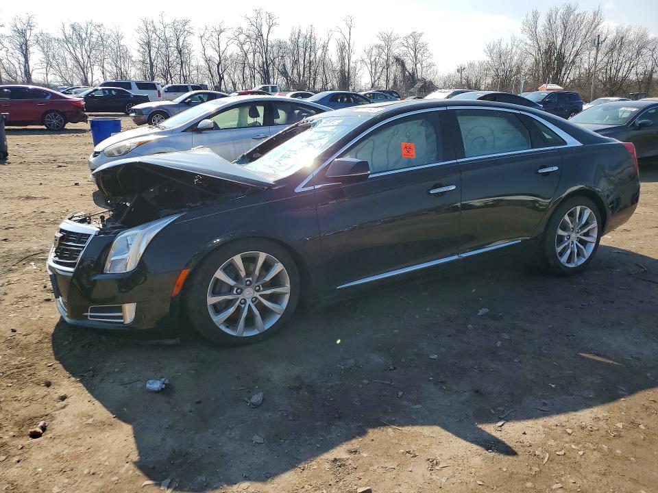 Продажа на аукционе авто 2017 Cadillac Xts, vin: 2G61M5S3XH9187894, номер лота: 79398485