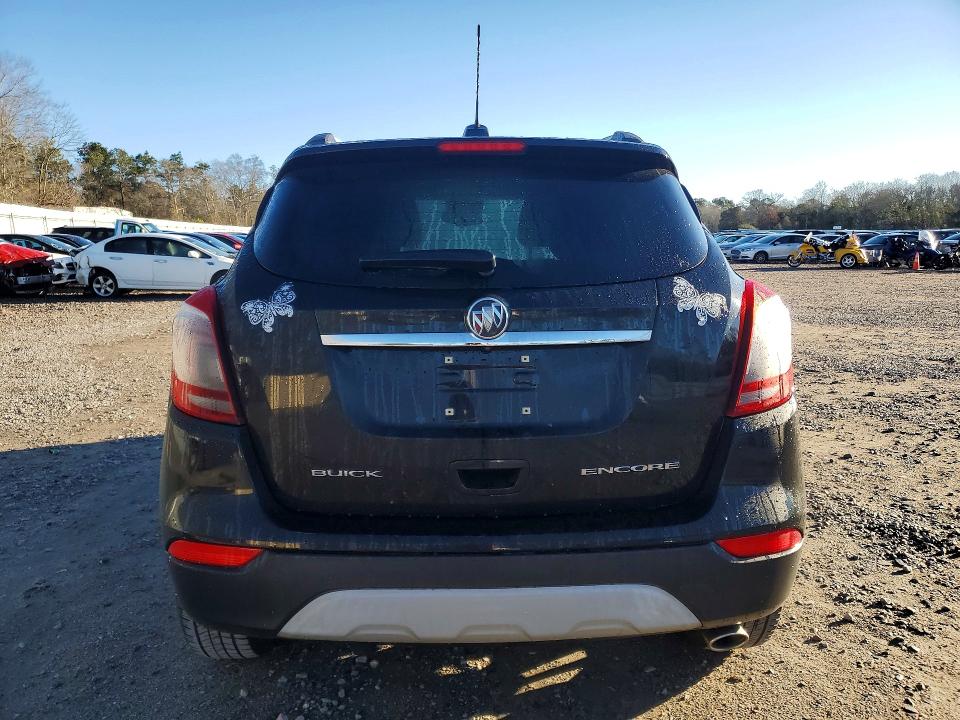 Продаж на аукціоні авто 2017 Buick Encore, vin: KL4CJASB2HB011140, номер лоту: 53691696