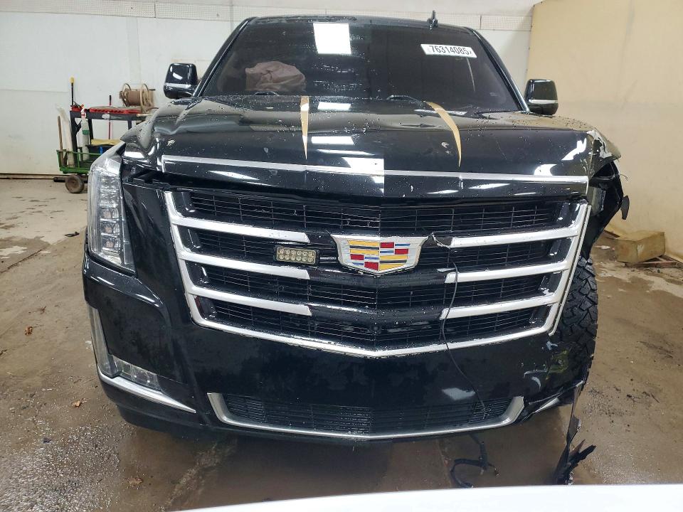 2016 Cadillac Escalade მანქანა იყიდება აუქციონზე, vin: 1GYS4BKJ4GR248542, აუქციონის ნომერი: 76314085