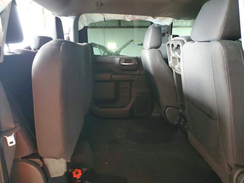Продаж на аукціоні авто 2024 Chevrolet Silverado, vin: 2GC4YME77R1123271, номер лоту: 78301935