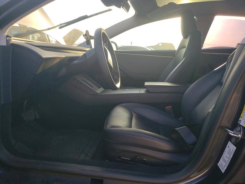 74906855 :رقم المزاد ، 5YJ3E1EA0RF745366 vin ، 2024 Tesla Model 3 مزاد بيع
