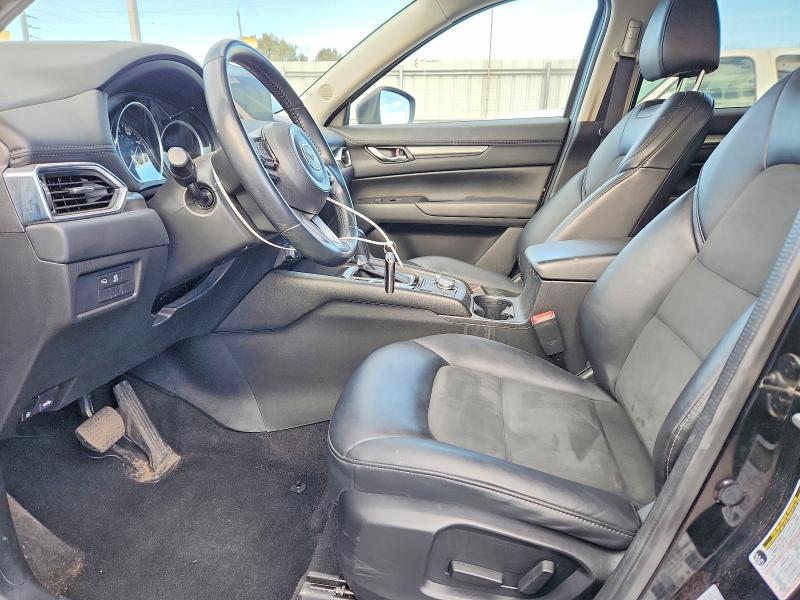 Продаж на аукціоні авто 2021 Mazda Cx-5, vin: JM3KFBCM1M0449279, номер лоту: 76368725