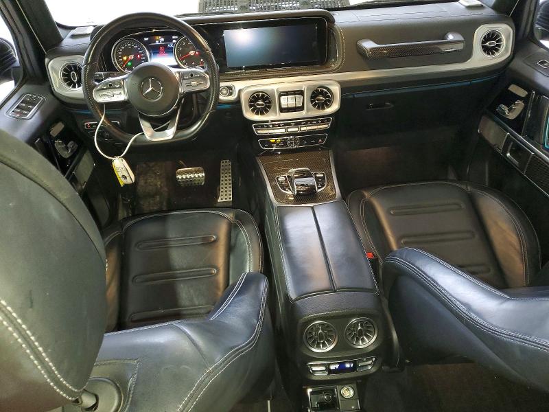 Продаж на аукціоні авто 2020 Mercedes-benz G, vin: WDCYC6BJ0LX333808, номер лоту: 78797695