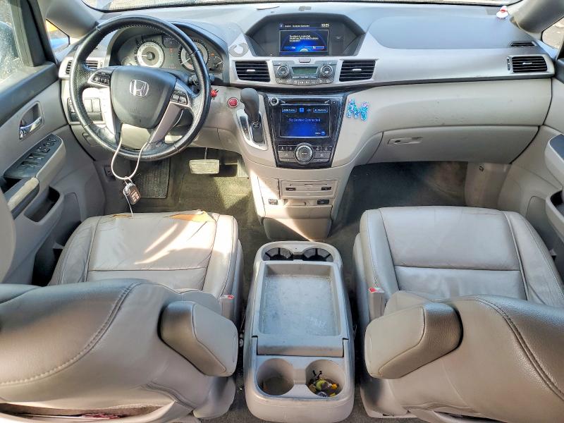 Продажа на аукционе авто 2016 Honda Odyssey, vin: 5FNRL5H6XGB003827, номер лота: 79194565