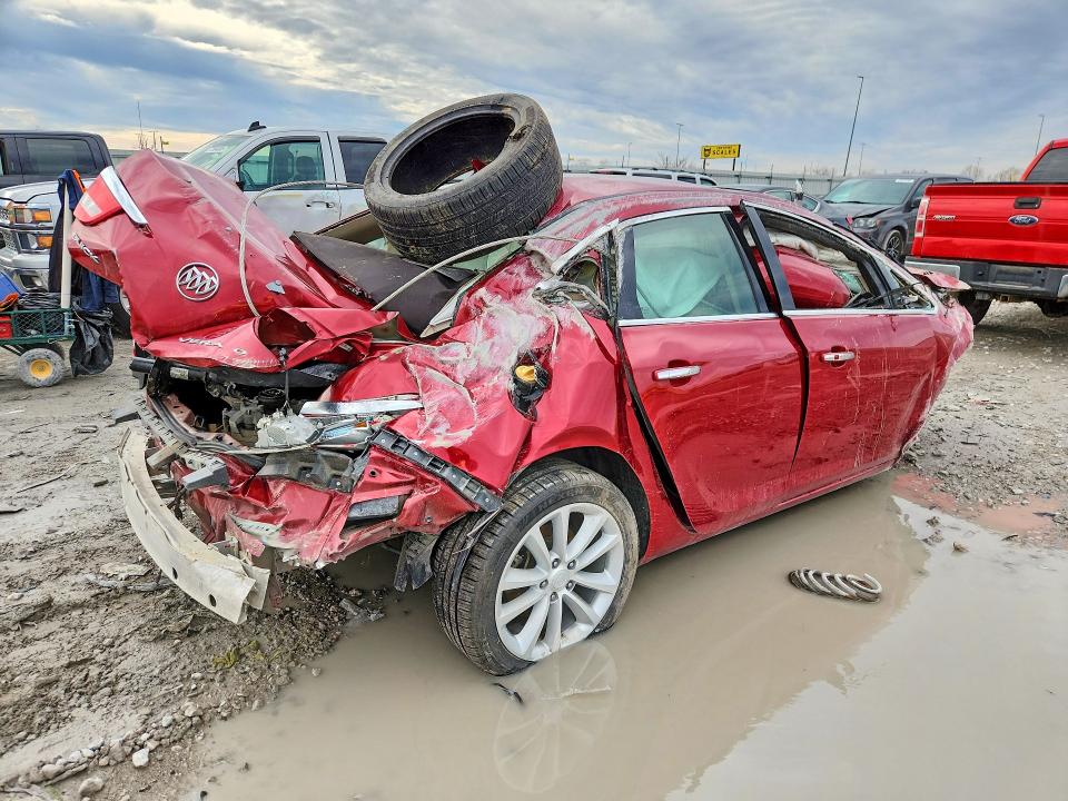 Продажа на аукционе авто 2012 Buick Verano, vin: 1G4PS5SK5C4142454, номер лота: 77725575