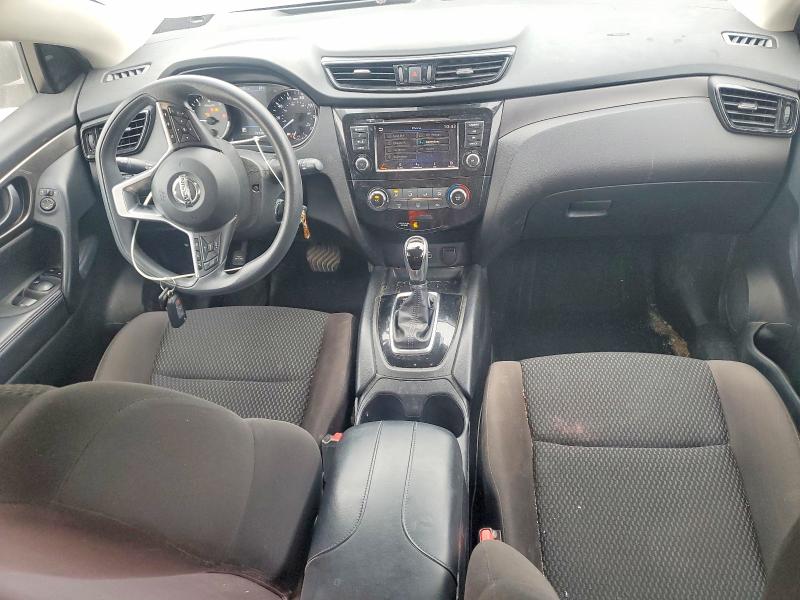 76648295 :رقم المزاد ، JN1BJ1AV0NW583067 vin ، 2022 Nissan Rogue Sport مزاد بيع