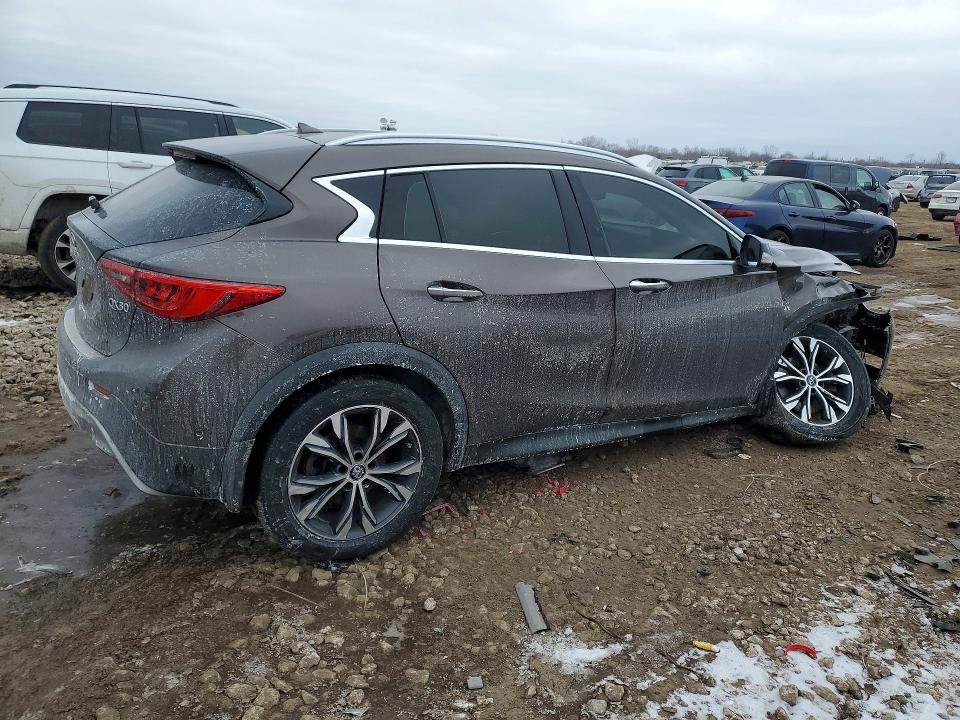 Aukcja sprzedaży 2017 Infiniti Qx30, vin: SJKCH5CR8HA021291, numer aukcji: 75968965