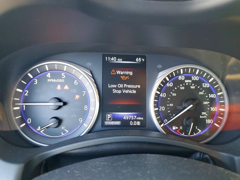 Aukcja sprzedaży 2018 Infiniti Q60, vin: JN1EV7EK8JM341671, numer aukcji: 75855745