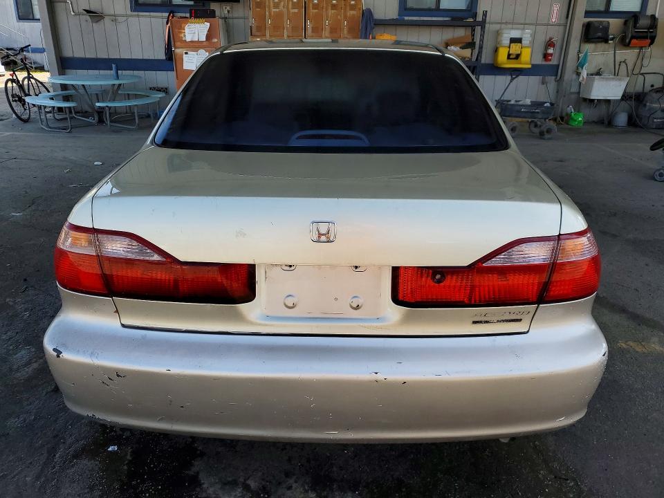 Aukcja sprzedaży 2000 Honda Accord, vin: JHMCG6694YC016695, numer aukcji: 78995325