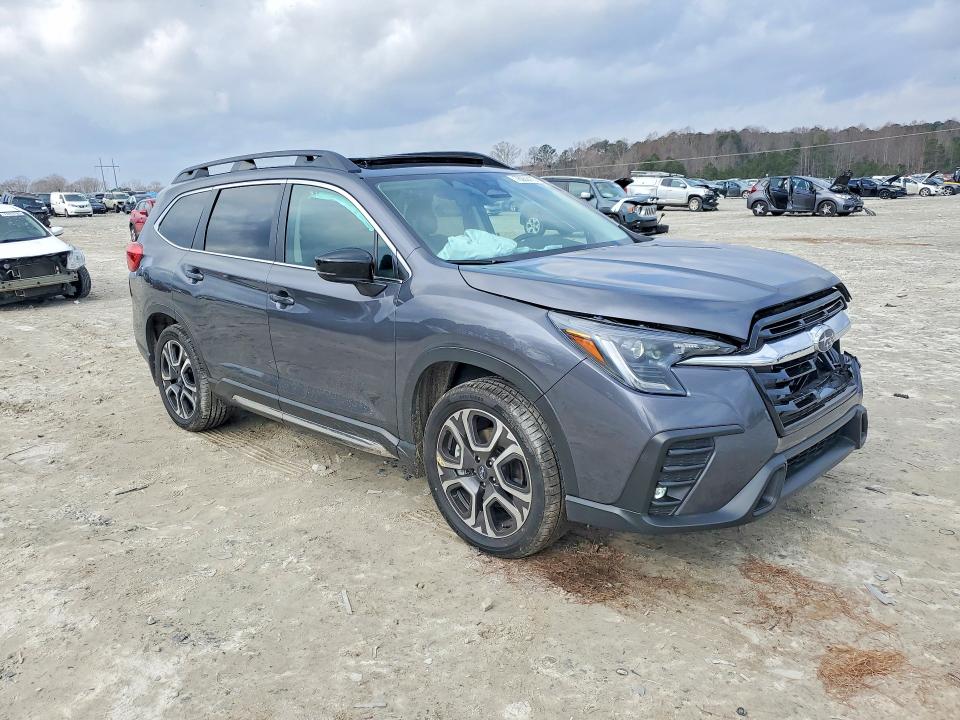 Продаж на аукціоні авто 2024 Subaru Ascent, vin: 4S4WMARD1R3436180, номер лоту: 78082475