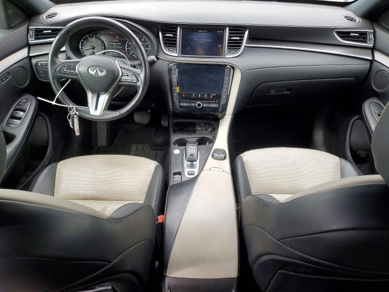75816465 :رقم المزاد ، 3PCAJ5JRXRF110418 vin ، 2024 Infiniti Qx55 مزاد بيع