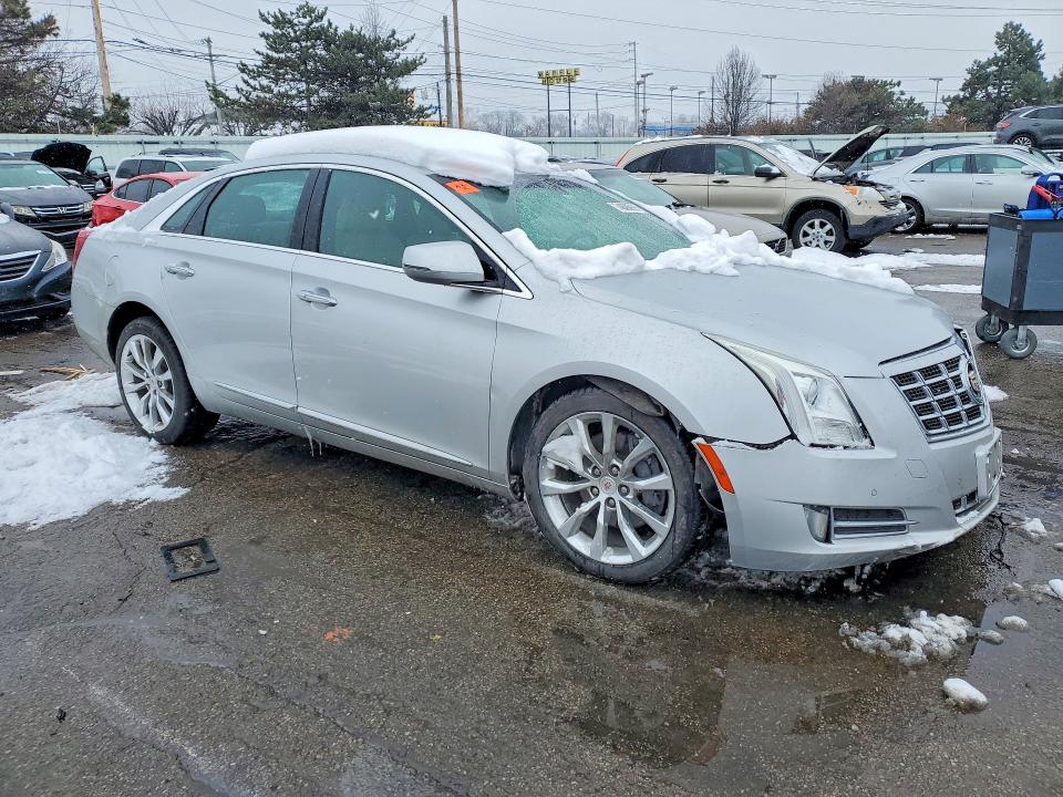 Продажа на аукционе авто 2015 Cadillac Xts, vin: 2G61N5S38F9254518, номер лота: 74806995