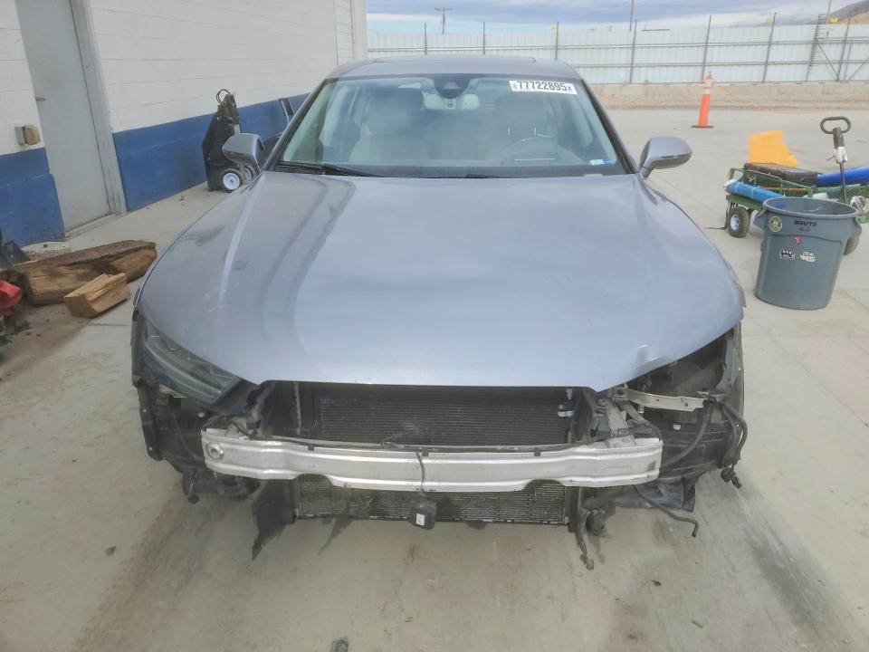 Aukcja sprzedaży 2017 Audi A7, vin: WAU22AFC2HN051571, numer aukcji: 77722895