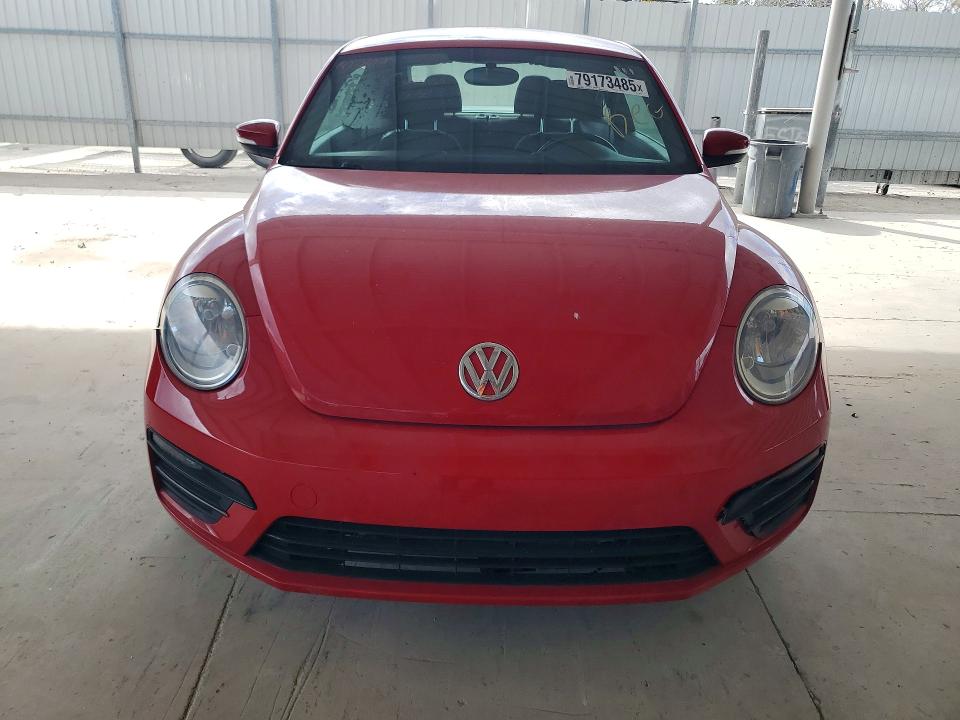 79173485 :رقم المزاد ، 3VWFD7AT3KM707896 vin ، 2019 Volkswagen Beetle مزاد بيع
