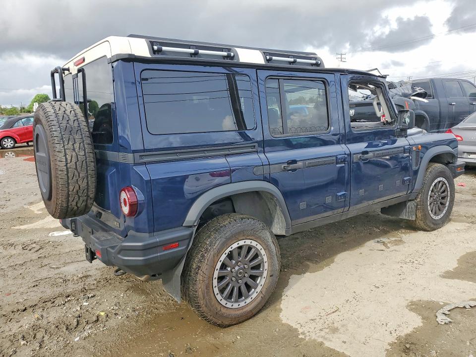 Продажа на аукционе авто 2024 Ineos Automotive Limited Grenadier, vin: SC6GM1CA0RF017843, номер лота: 77132245